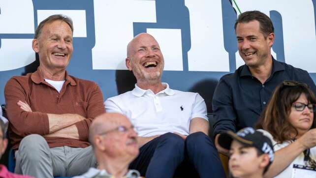 Bericht: Neuer Vertrag und neue Aufgabe für Sammer beim BVB