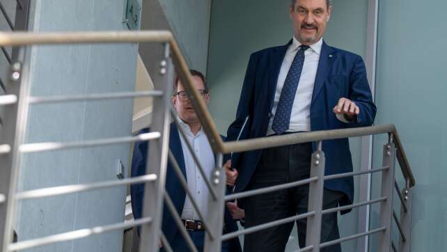 Söder: Investitionsmilliarden mit Bedacht verteilen