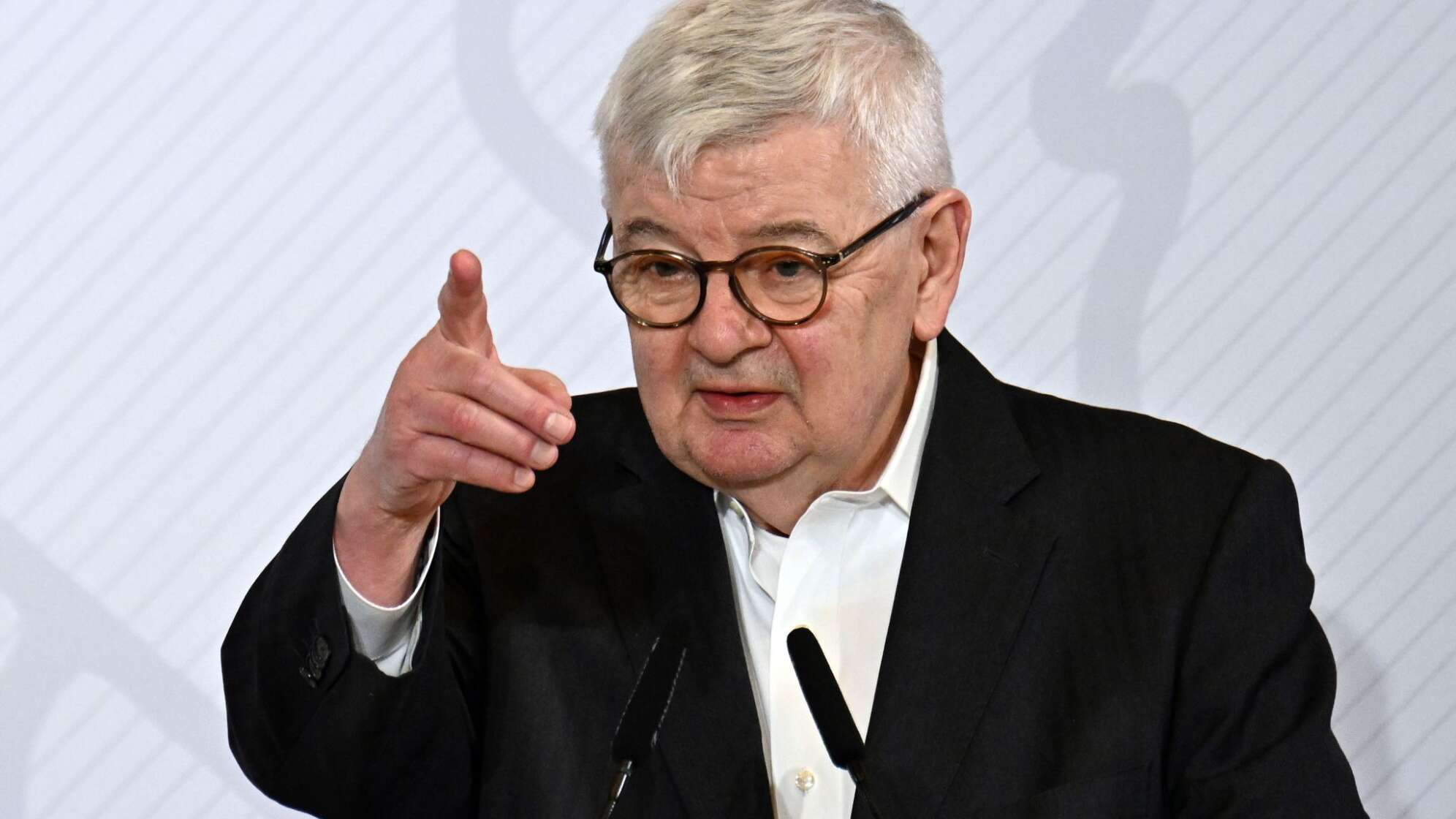Ex-Außenminister Joschka Fischer