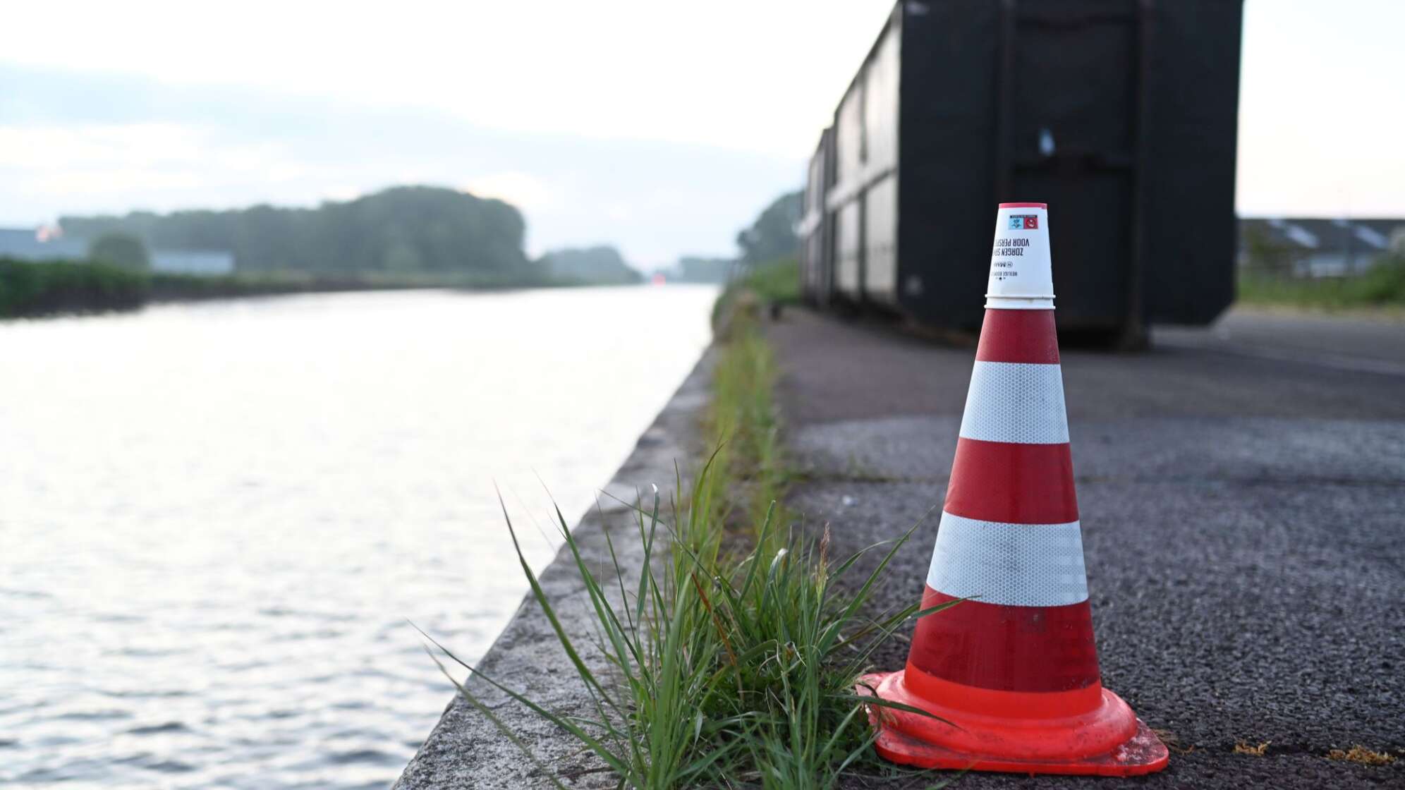 Großangelegte Suchaktion nach zwei Kindern in Grenznähe