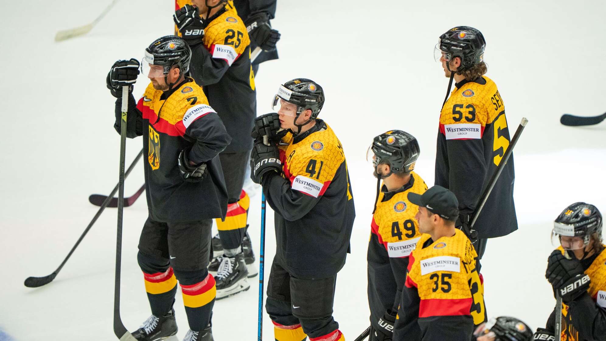 Deutschland - Dänemark