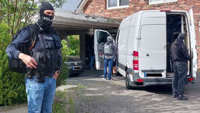 Bundespolizei gelingt Schlag gegen Schleuser – Festnahmen