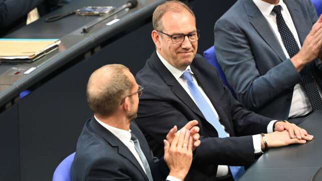Bundestag wählt Henning Otte zum Wehrbeauftragten