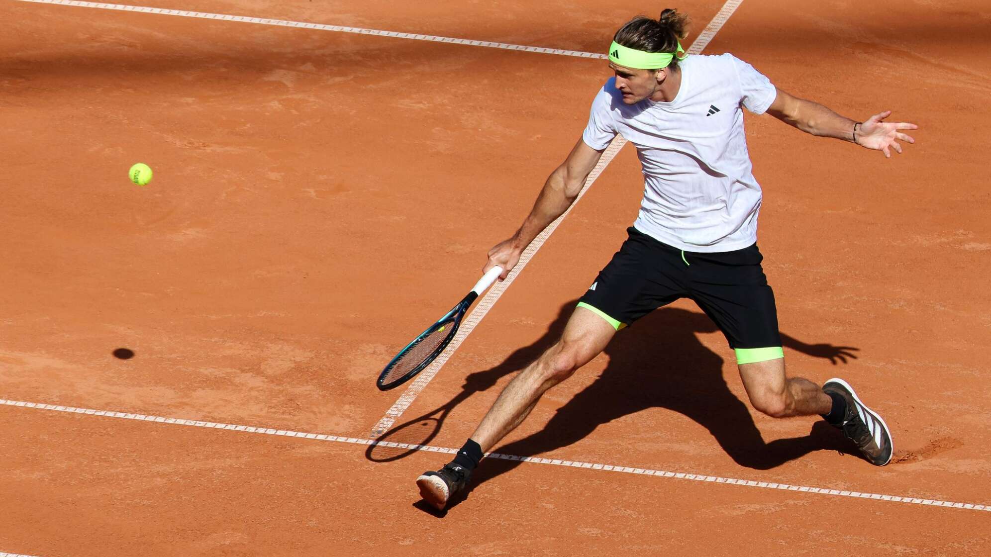 Tennis: ATP-Tour - Hamburg