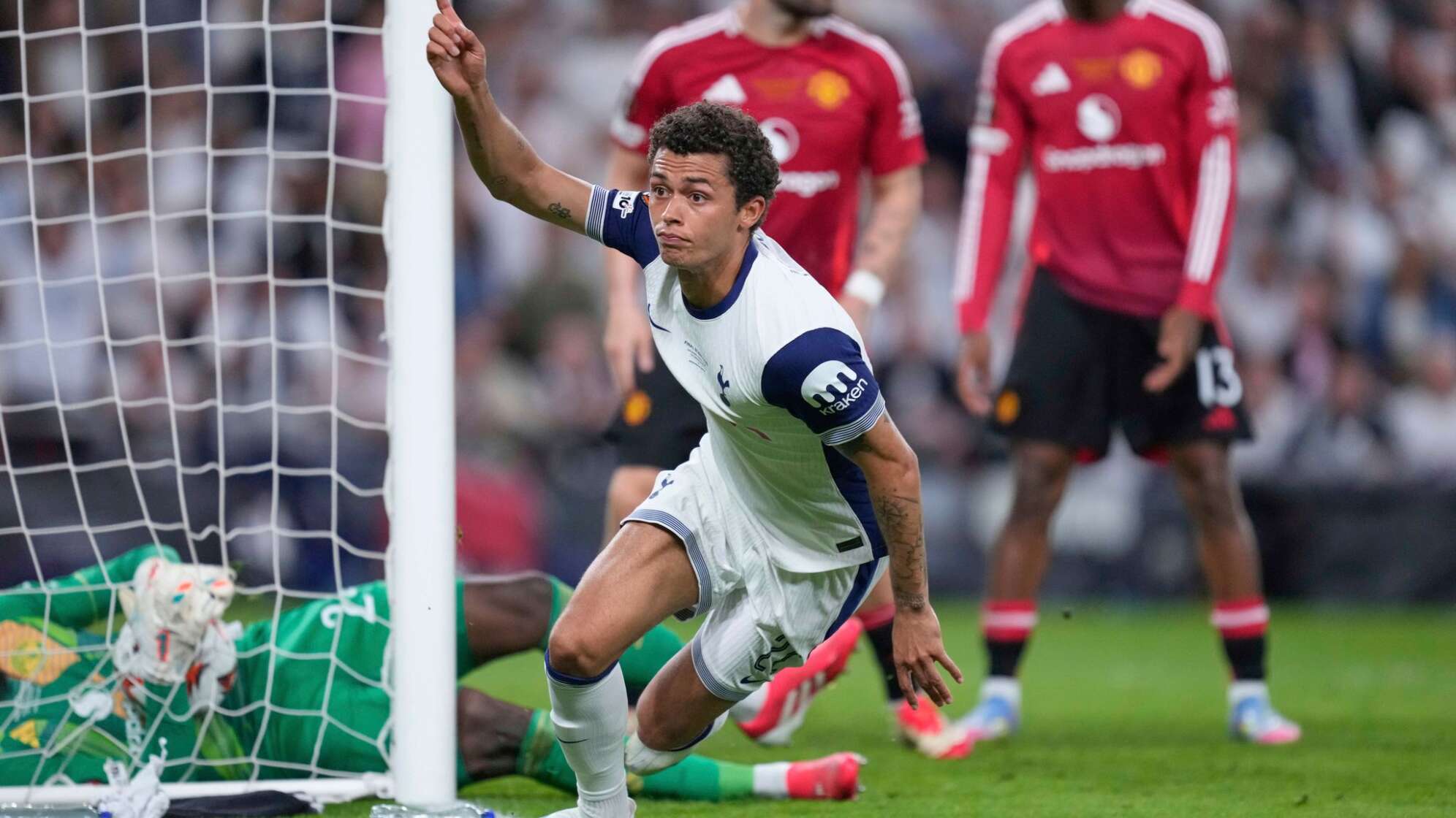 Tottenham Hotspur - Manchester United