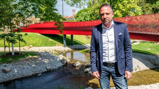 Landesgartenschau wird eröffnet