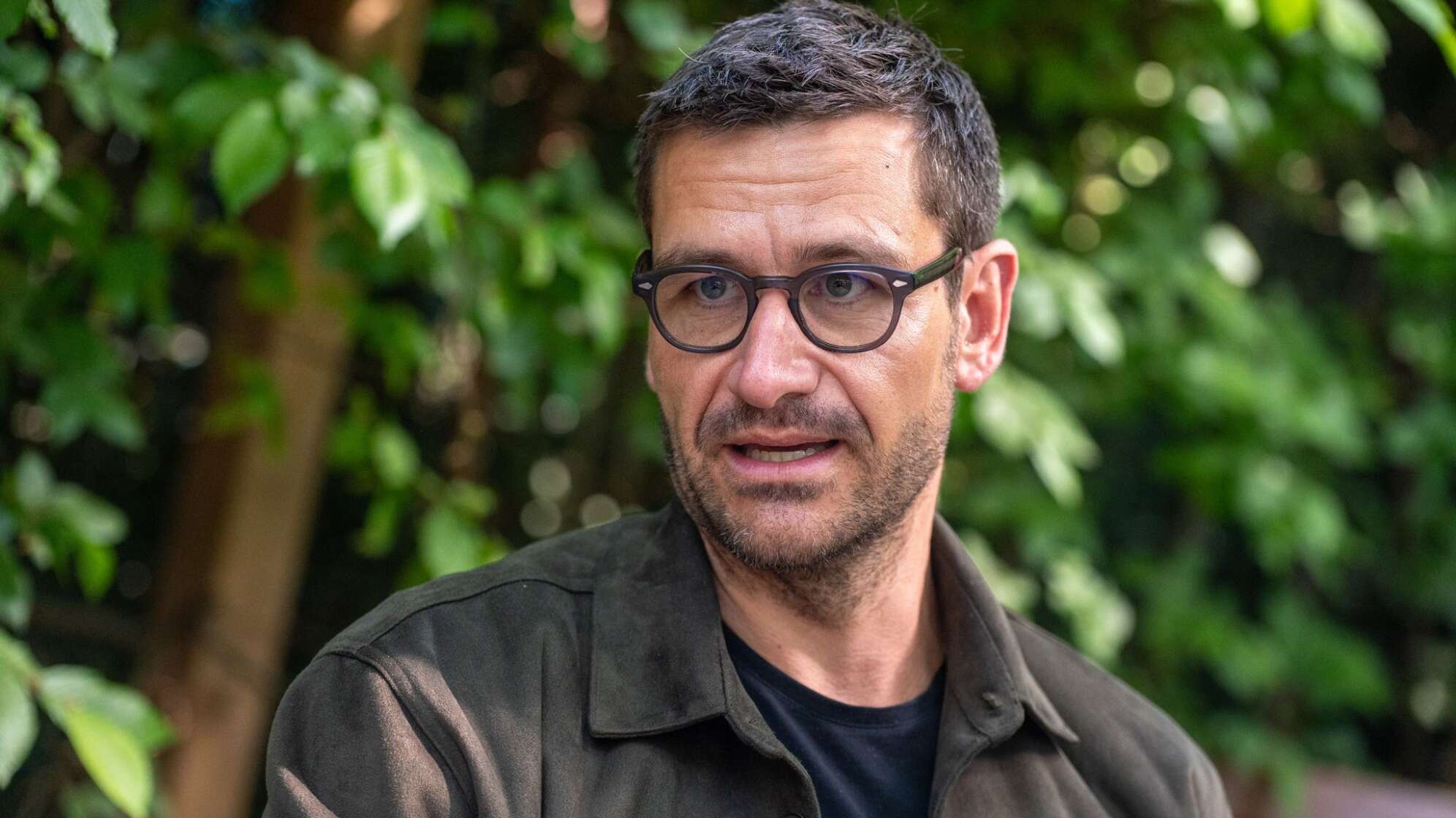 Schauspieler Michael Epp