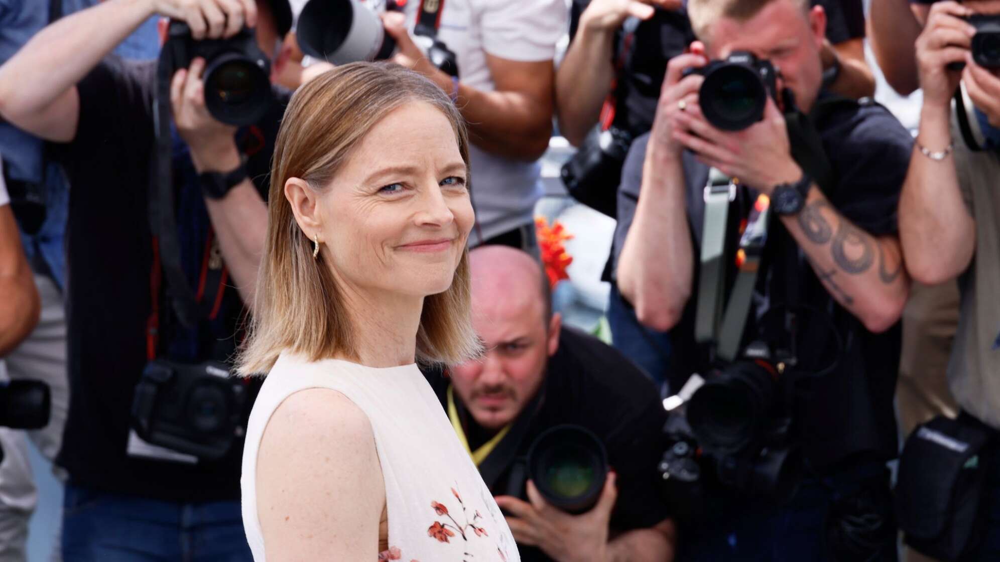 Jodie Foster