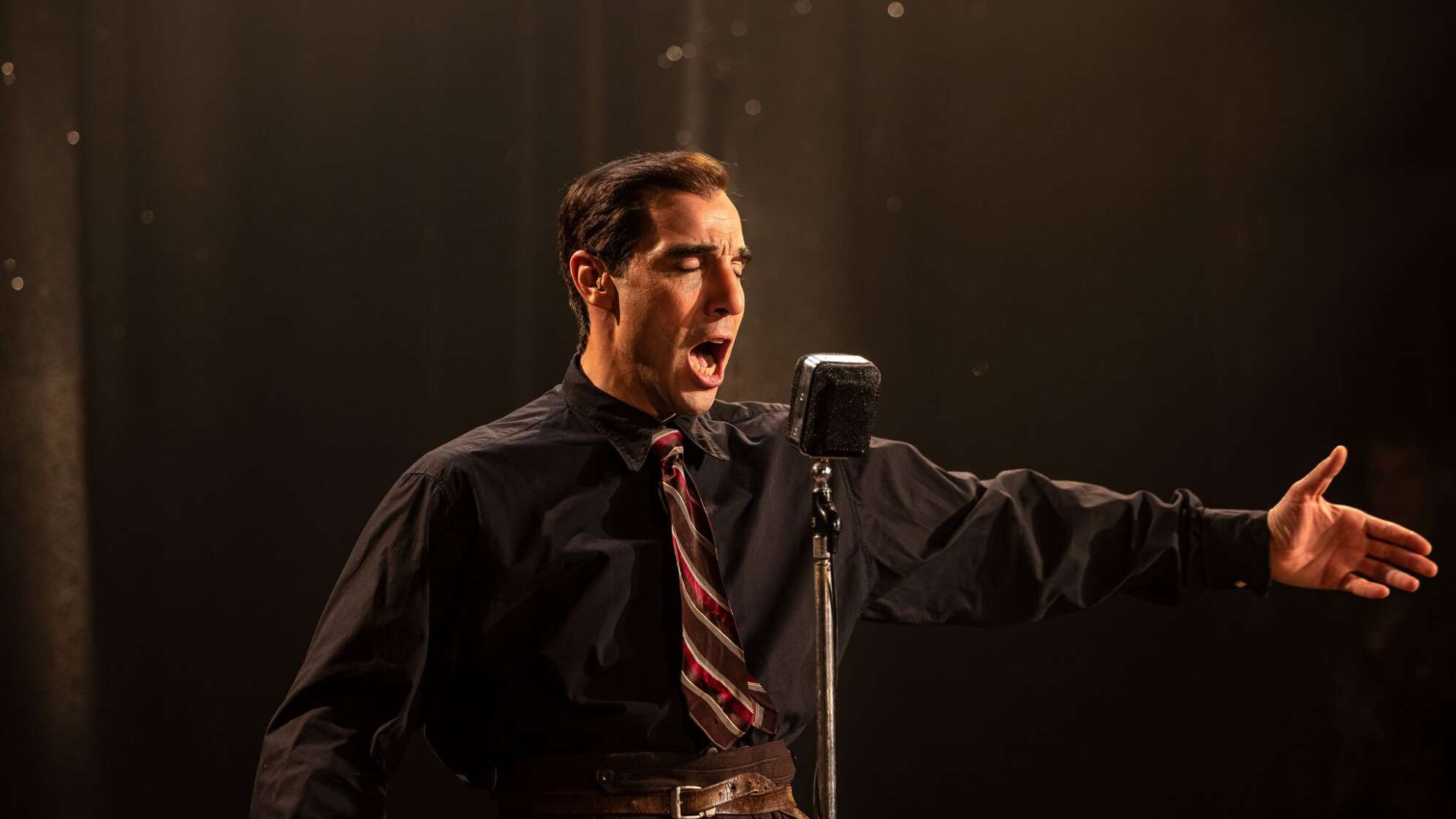 Filmbiografie «Monsieur Aznavour»