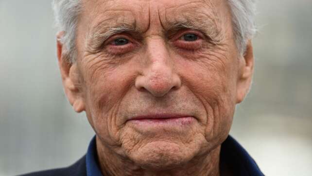 Michael Douglas: «Genieße Auszeit und mein Leben»