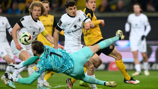 1860 München verlängert Vertrag von Abwehrtalent