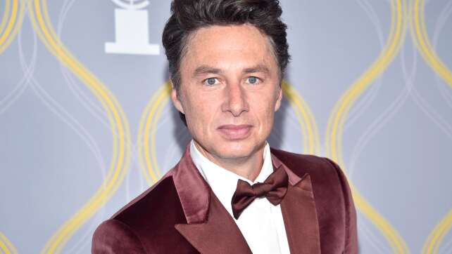 Berichte: Zach Braff bei «Scrubs»-Neuauflage wieder dabei