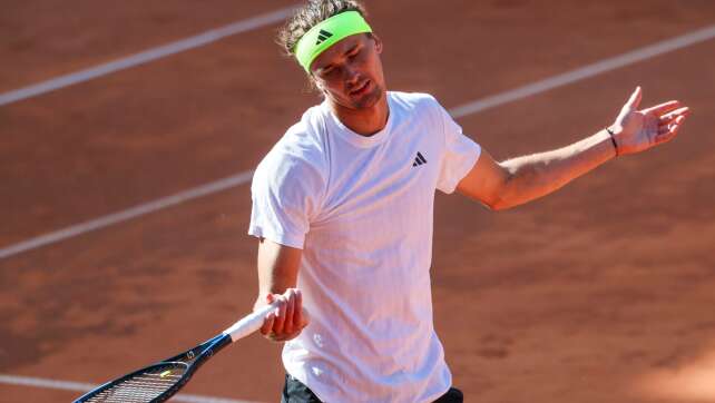 Becker sieht Zverev-Aus in Hamburg nicht nur negativ