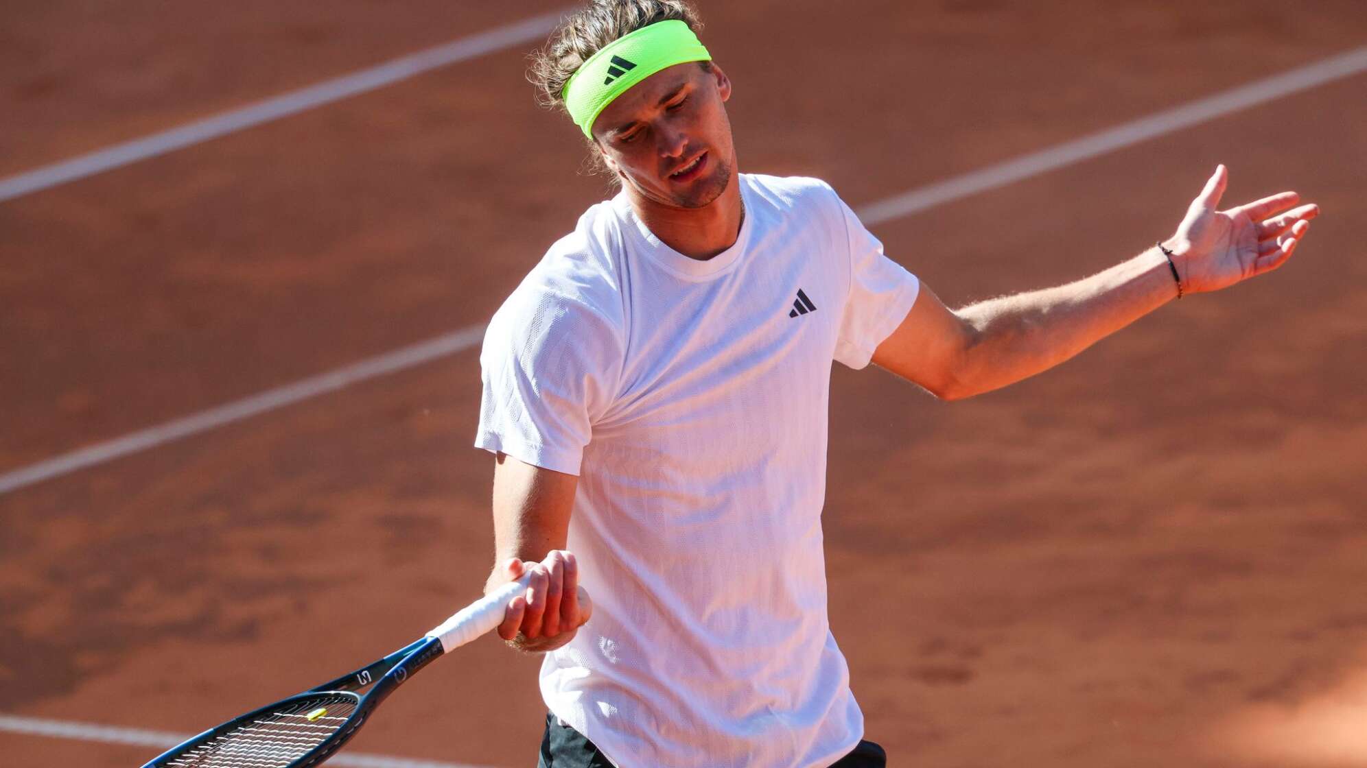 Tennis: ATP-Tour - Hamburg