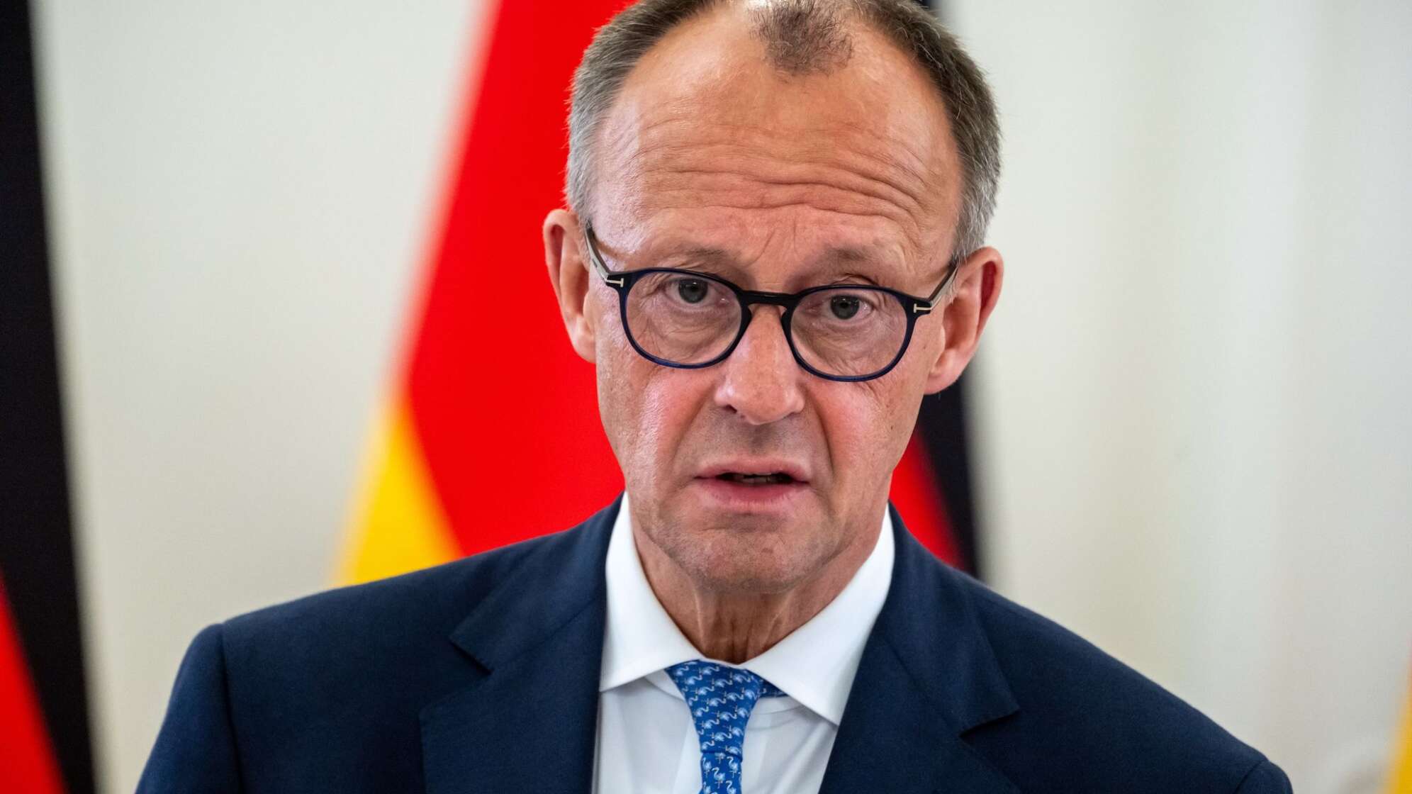 Kanzler Merz in Litauen