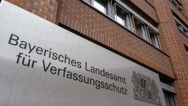 Verfassungsschutz beobachtet «Team Menschenrechte Nürnberg»