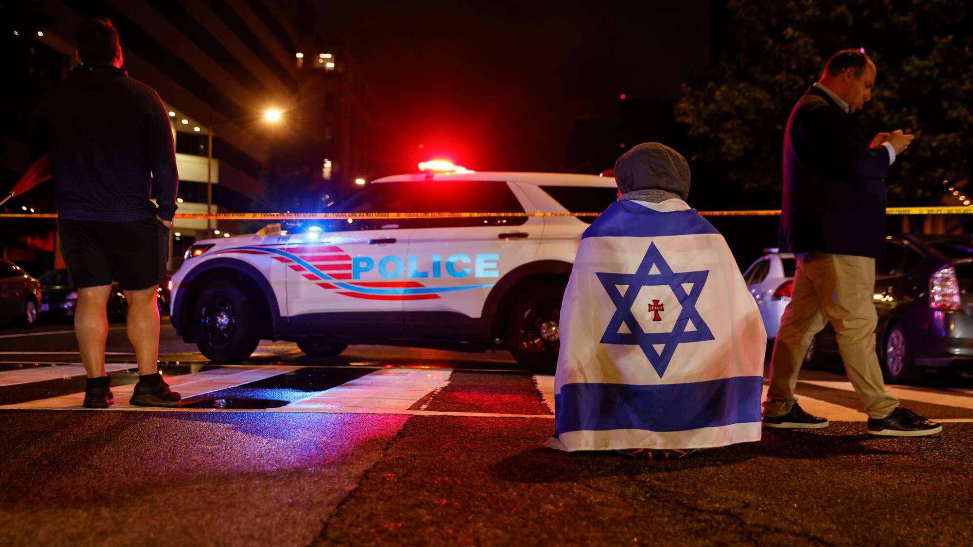 Mitarbeiter von Israels Botschaft in Washington getötet