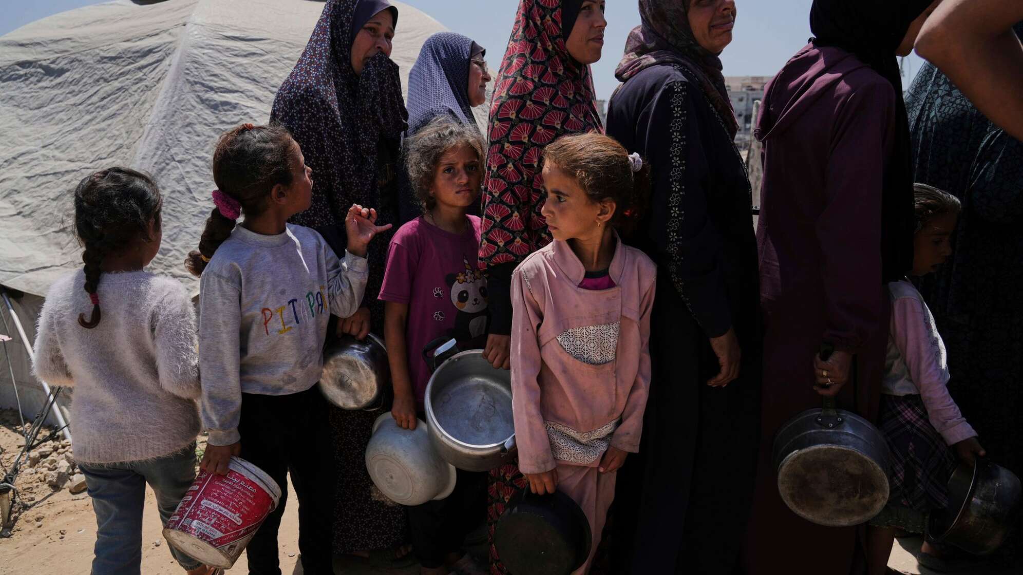 Nahostkonflikt - Gaza-Stadt