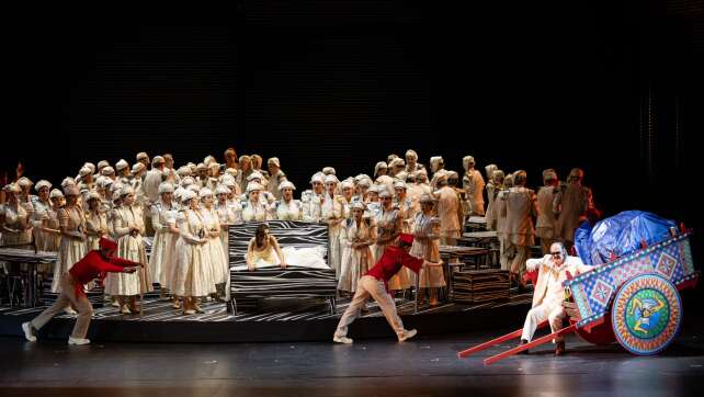 «Cavalleria rusticana/Pagliacci» - Harmlose Premiere