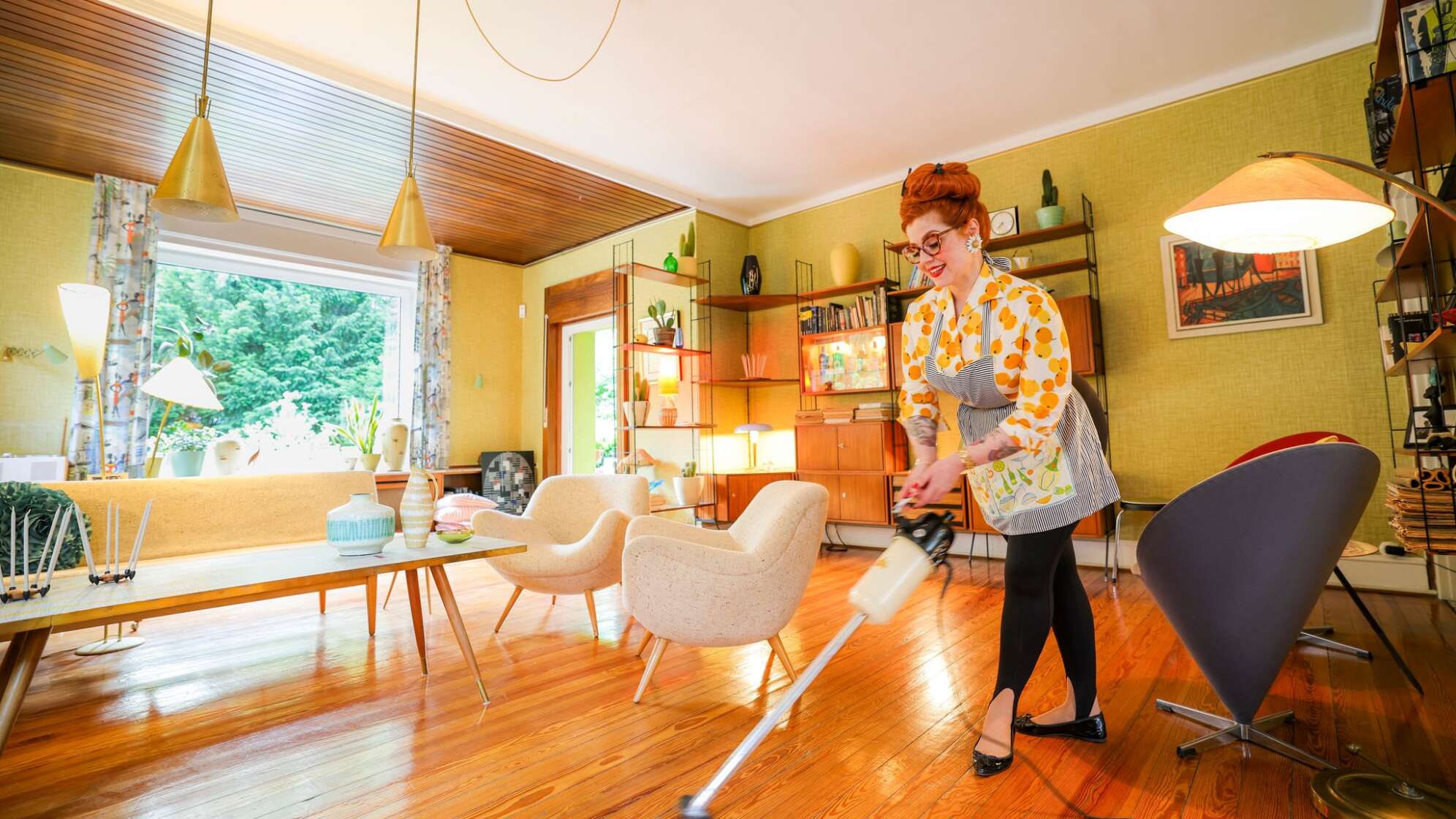 Trendgeschichte 60er Jahre