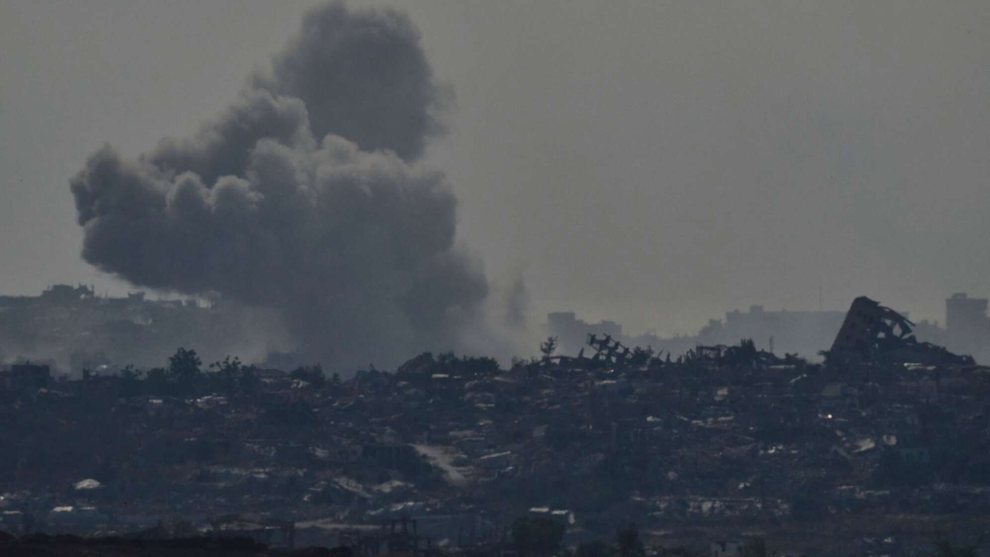 Nahostkonflikt - Gazastreifen