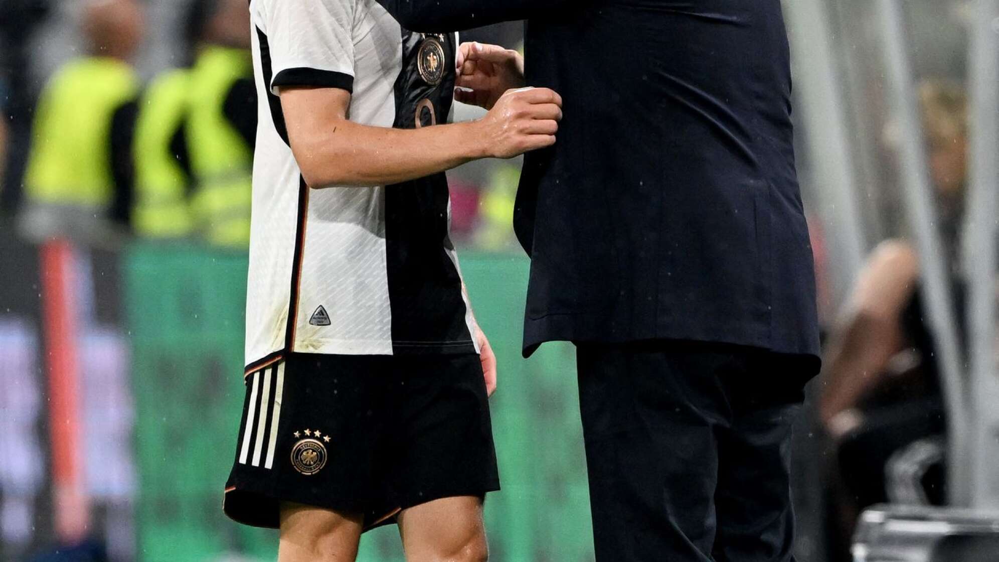 Rudi Völler, Florian Wirtz