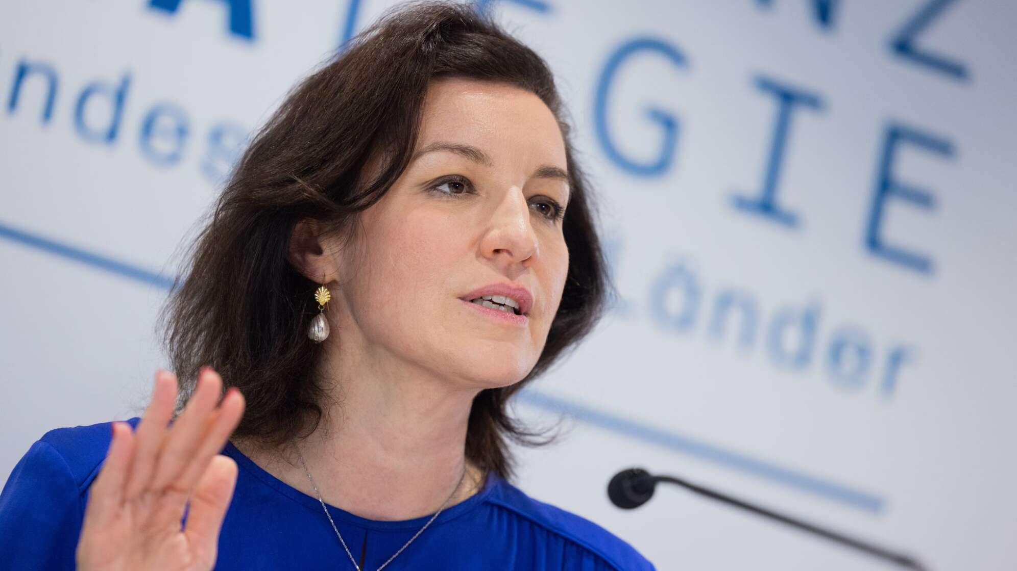 Forschungsministerin Dorothee Bär