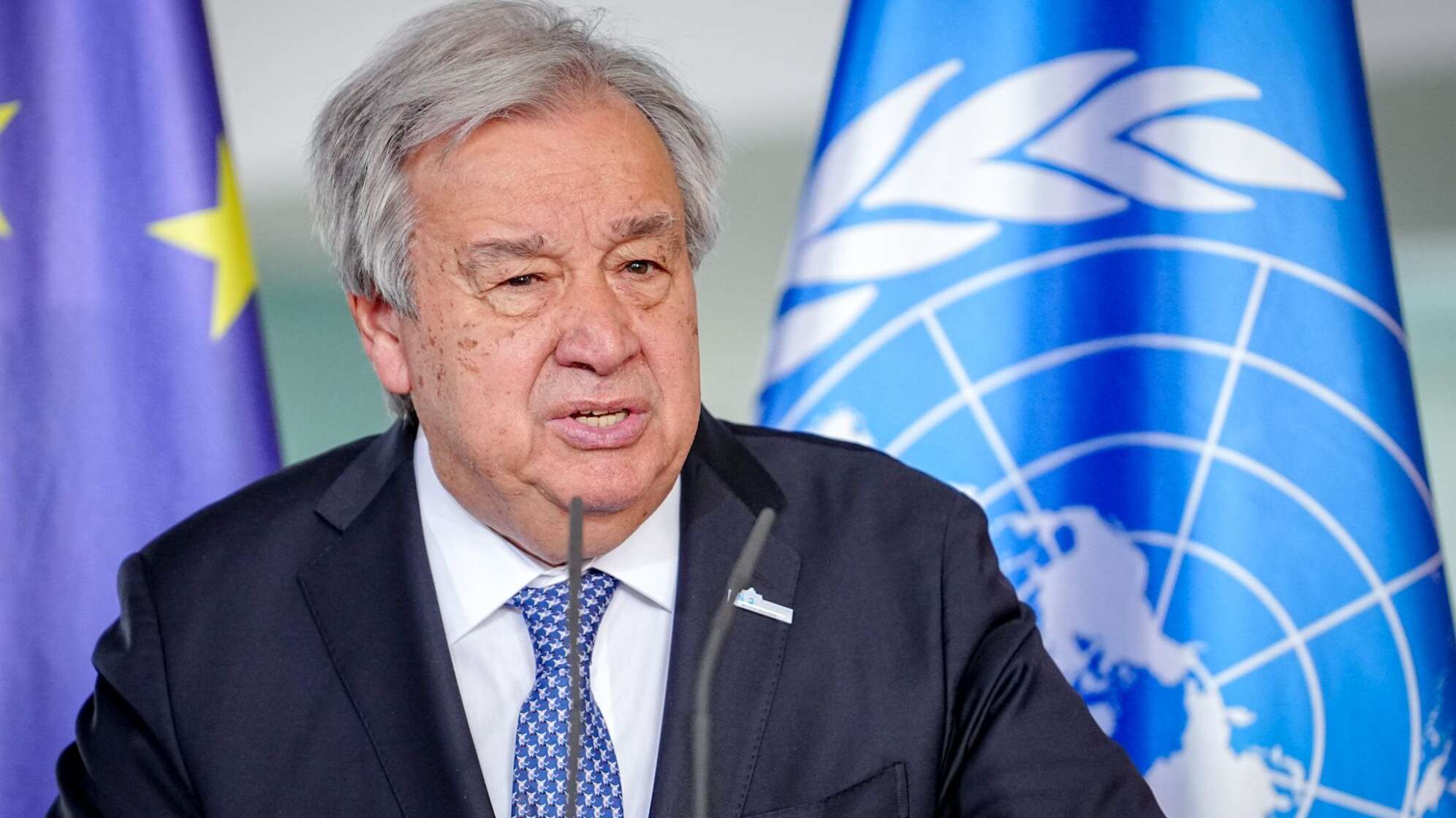 UN-Generalsekretär Guterres