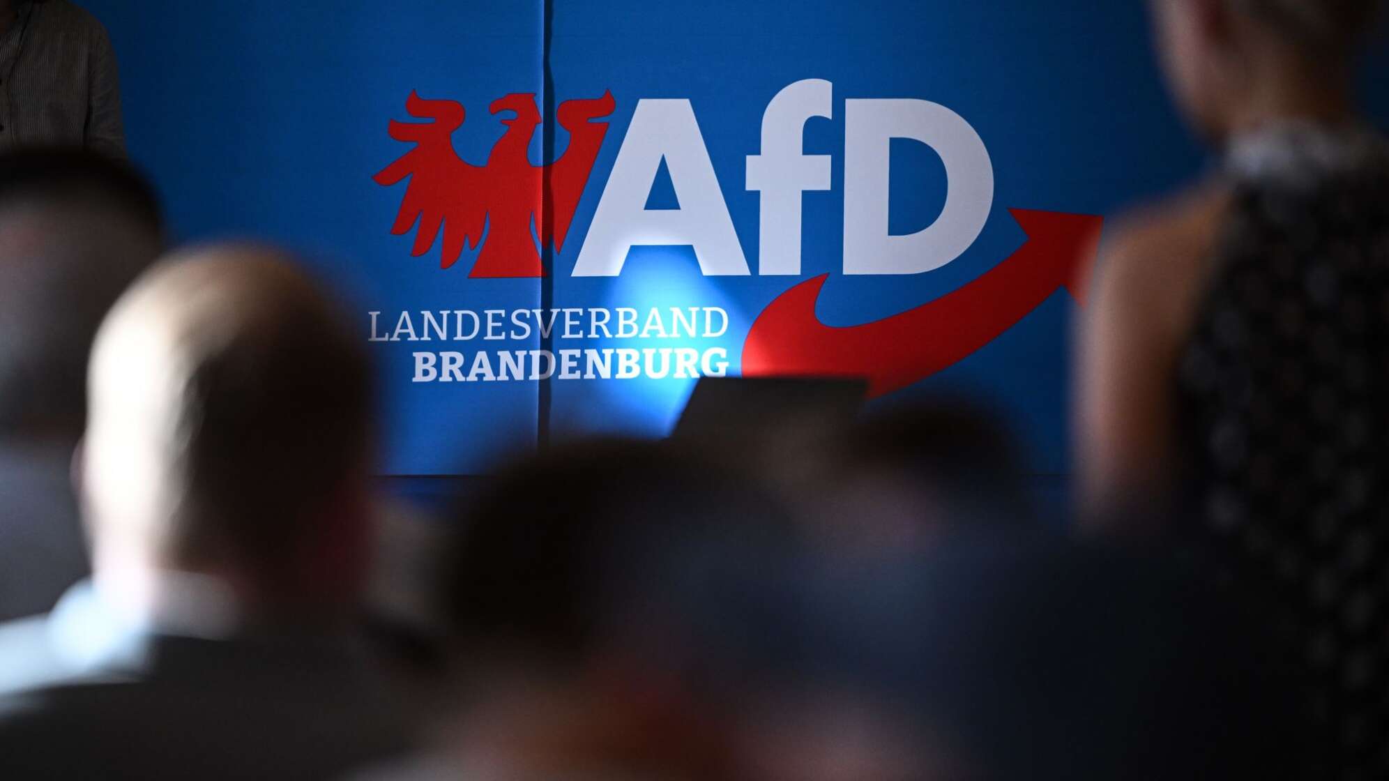 Auftaktveranstaltung der AfD in Brandenburg zur Landtagswahl