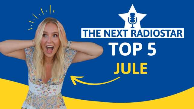 The next Radiostar - Top 5: Die coole Jule
