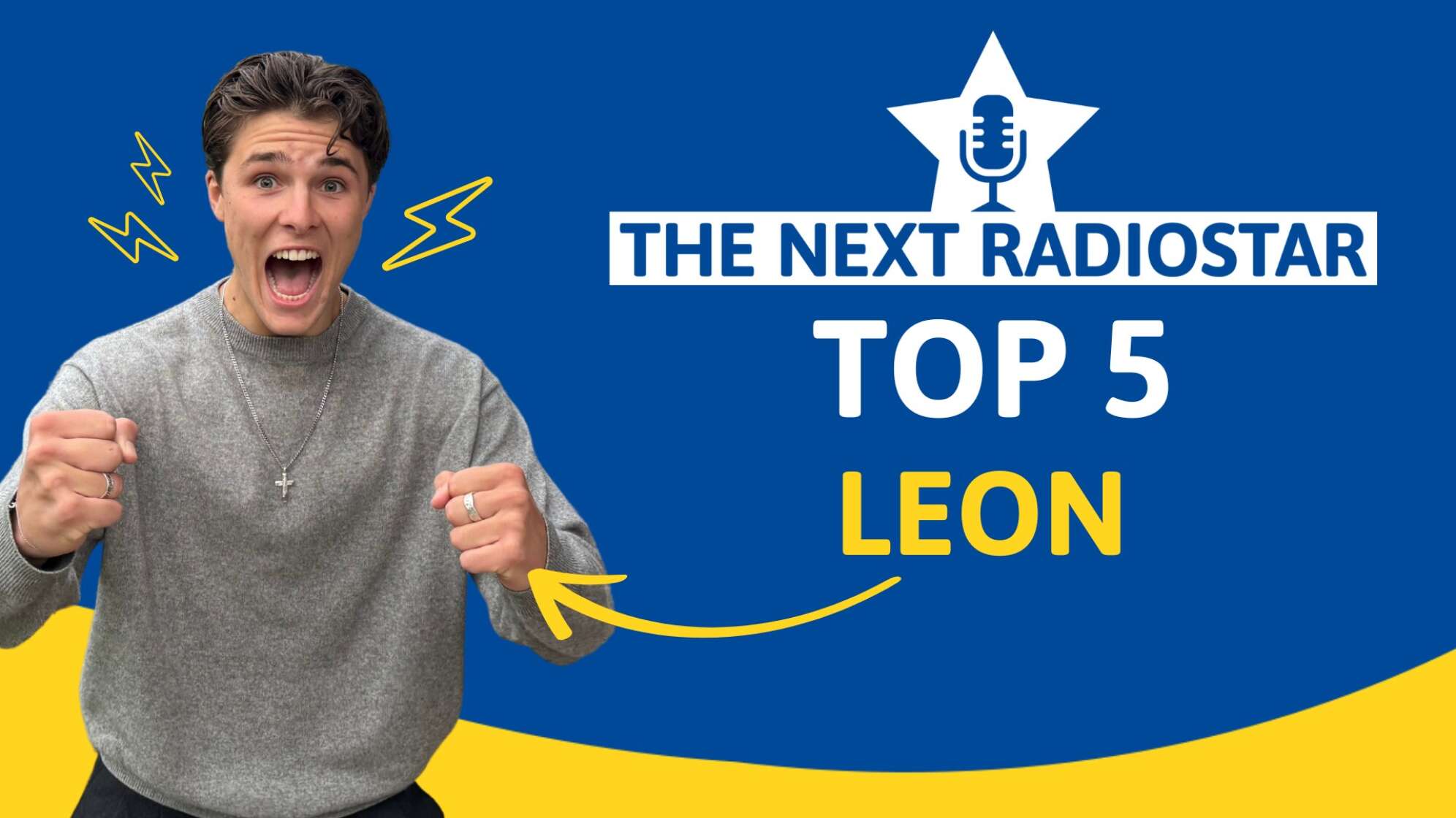 ANTENNE BAYERN The Next Radiostar Top 5-Finalist Leon