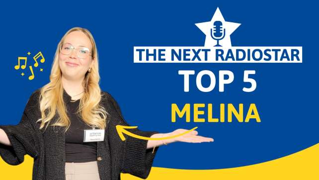 The next Radiostar - Top 5: Die musikverrückte Melina