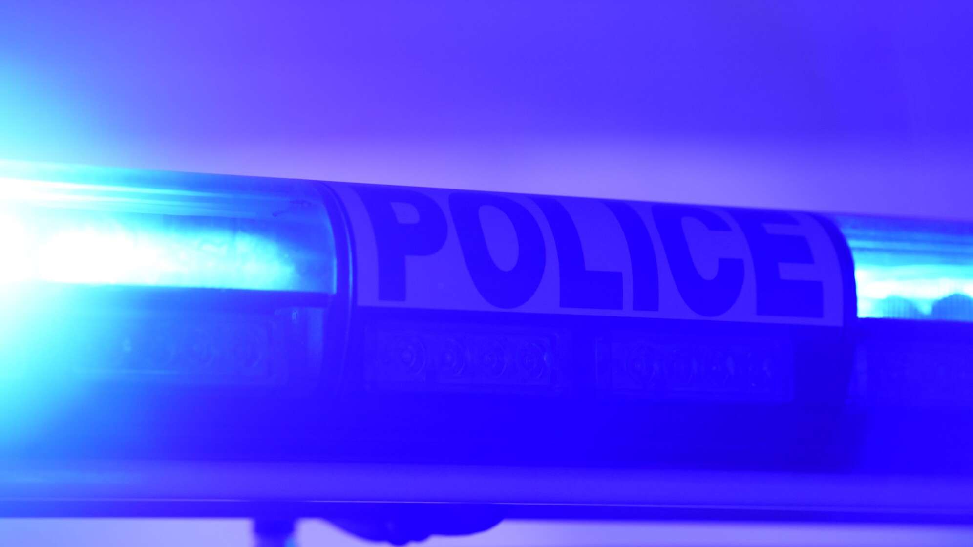 Blaulicht Frankreich