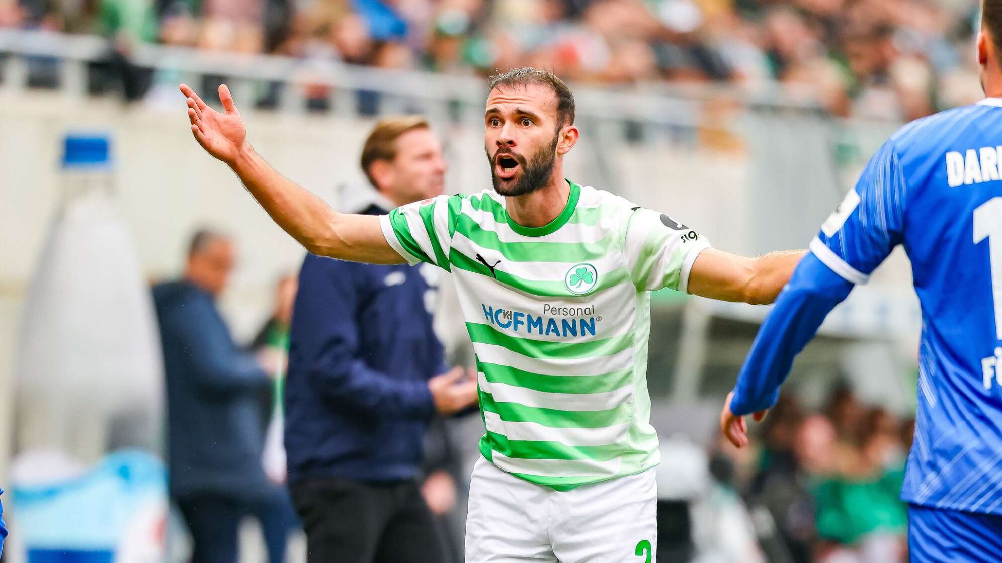 SpVgg Greuther Fürth - Darmstadt 98