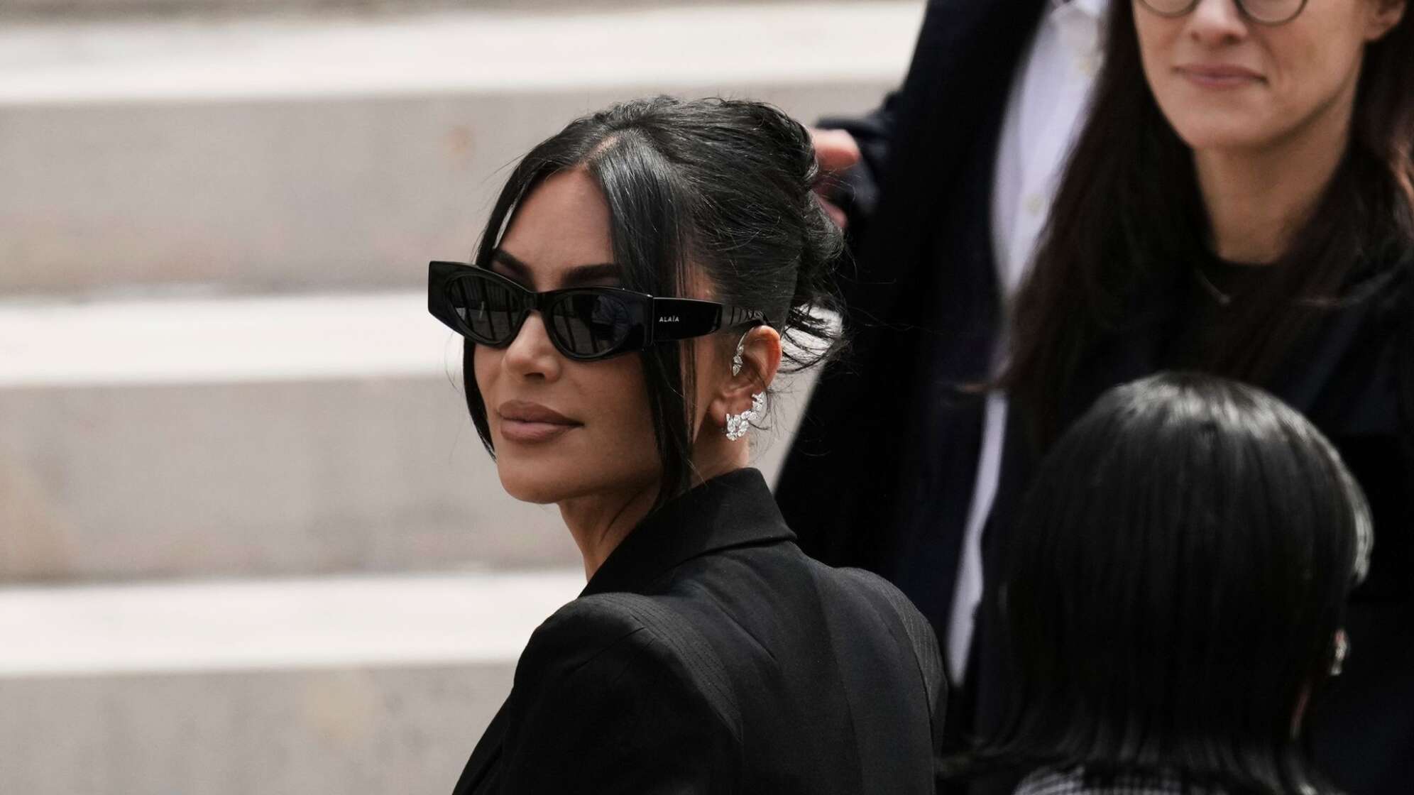 Überfall auf Kim Kardashian: Haftstrafen für «Opa-Gangster»