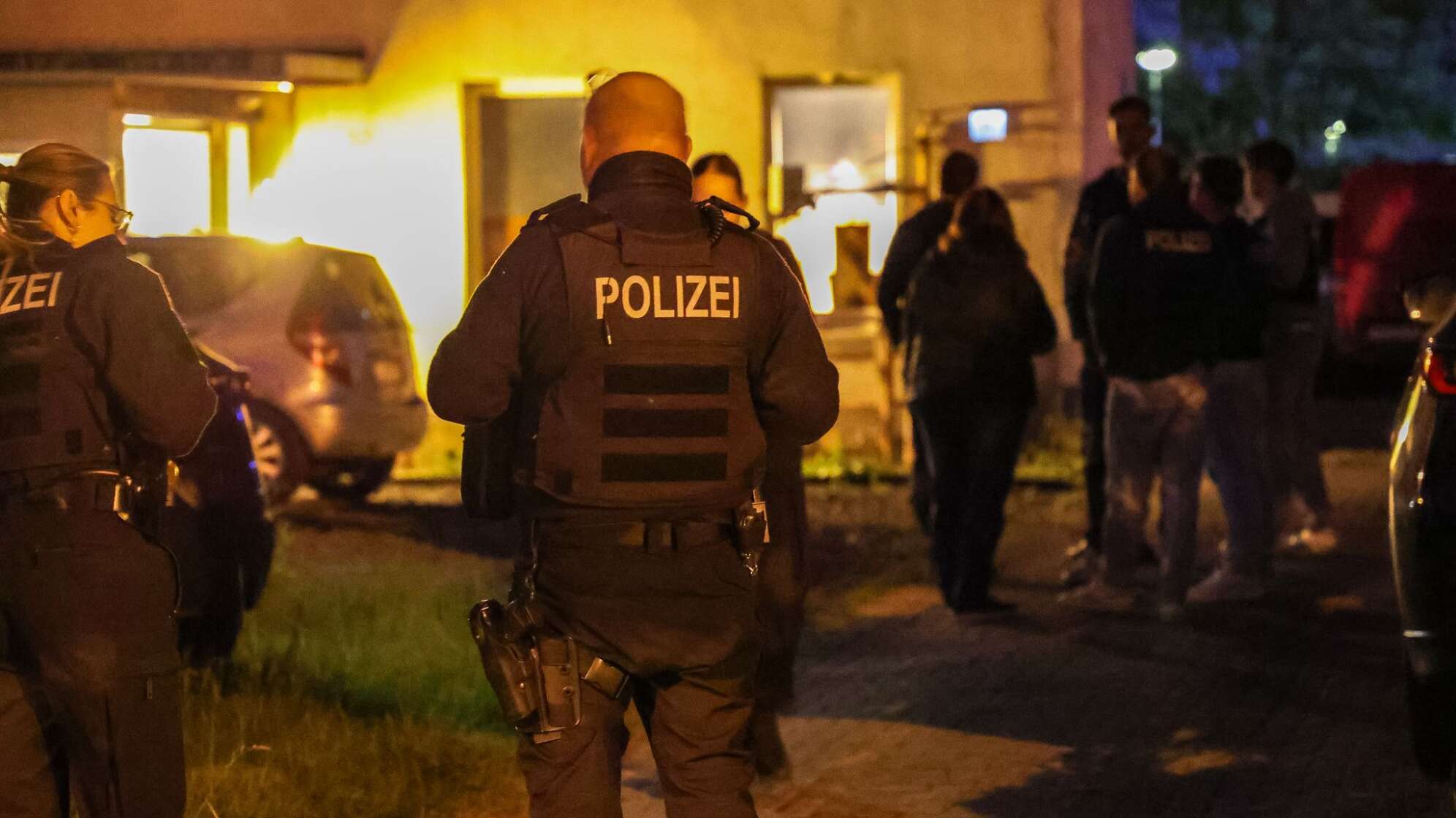 Nach gewalttätigem Streit in Remscheid