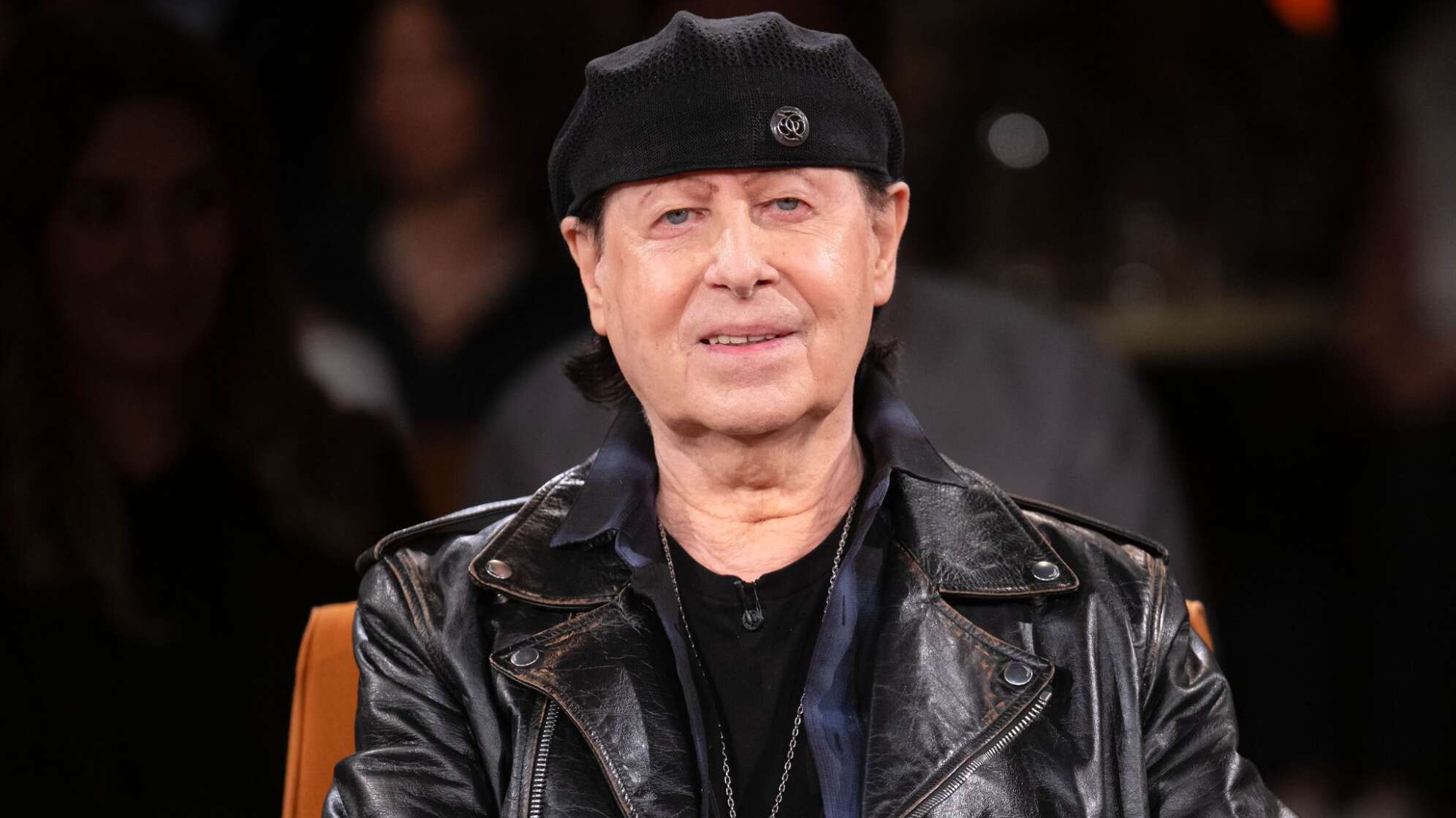 Klaus Meine bei Talkshow "3nach9"