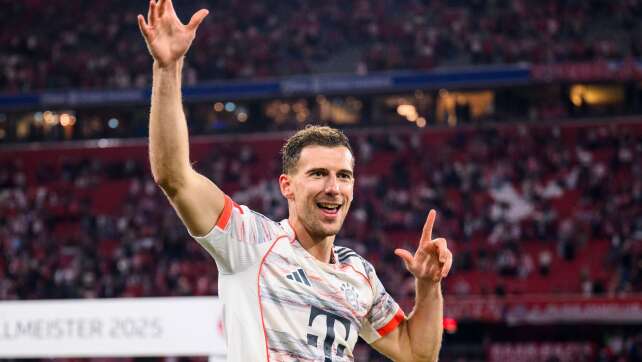 Goretzka will in München bleiben: «Ich liebe den FC Bayern»