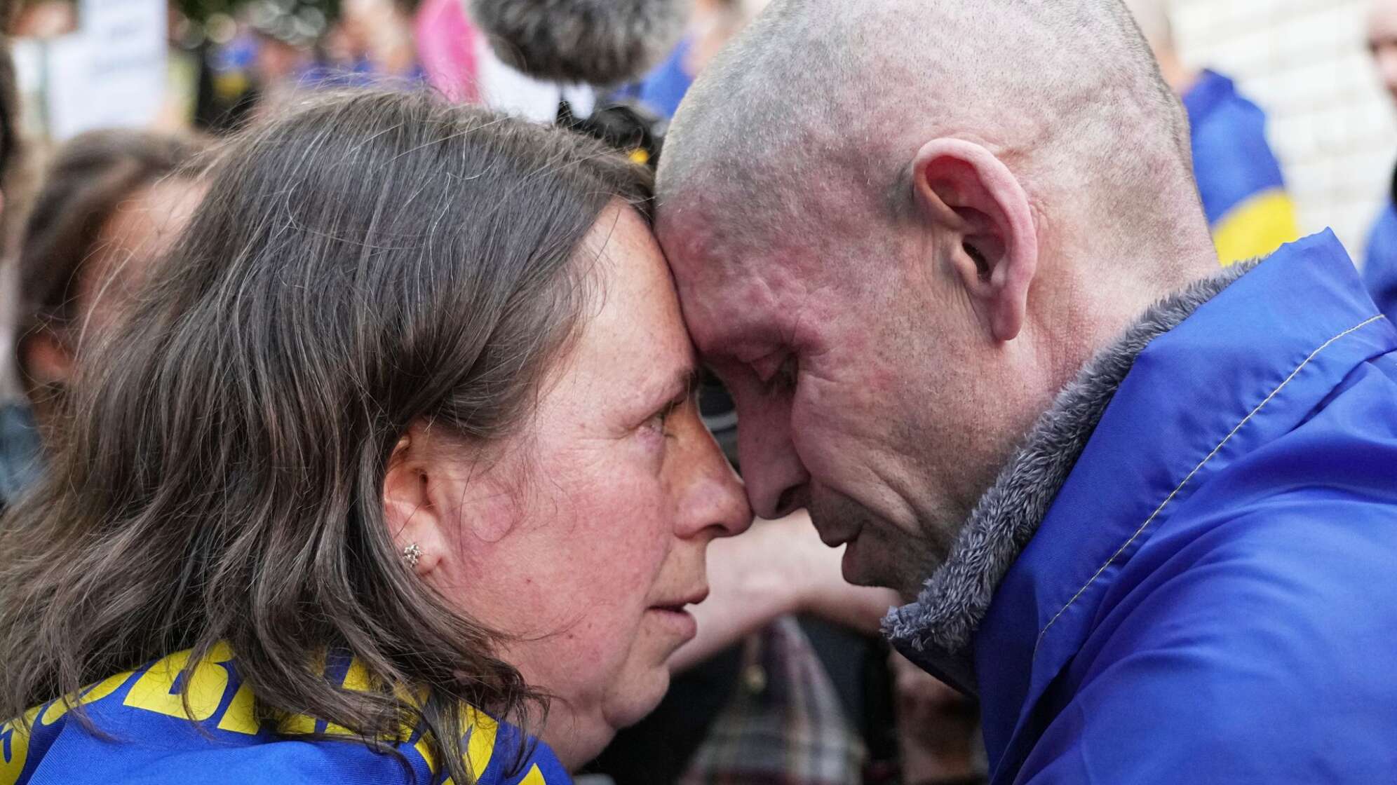 Ukraine-Krieg - Gefangene ausgetauscht