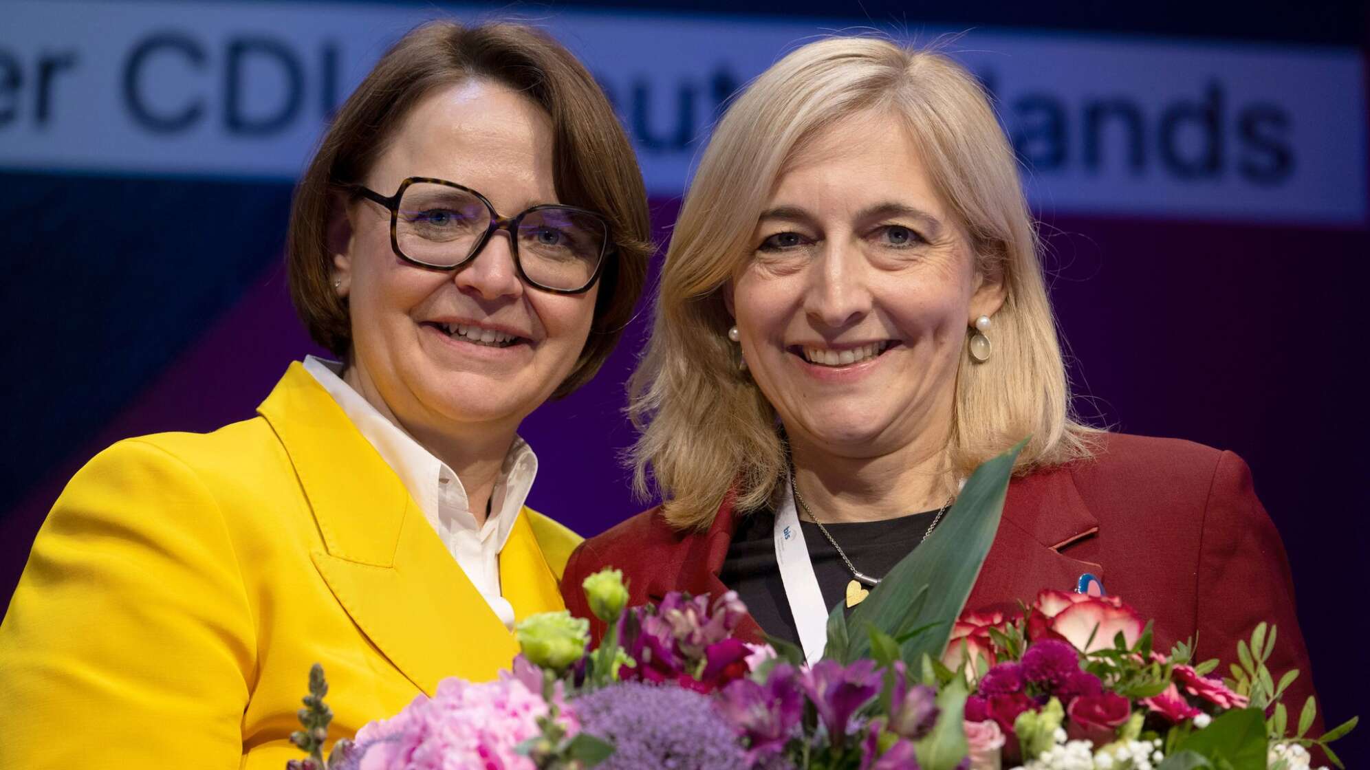 36. Bundesdelegiertentag der Frauen Union