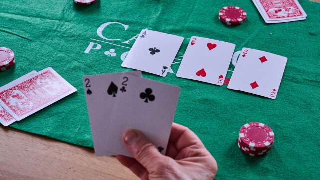 Illegales Glücksspiel in Bayern auf Rekordhoch