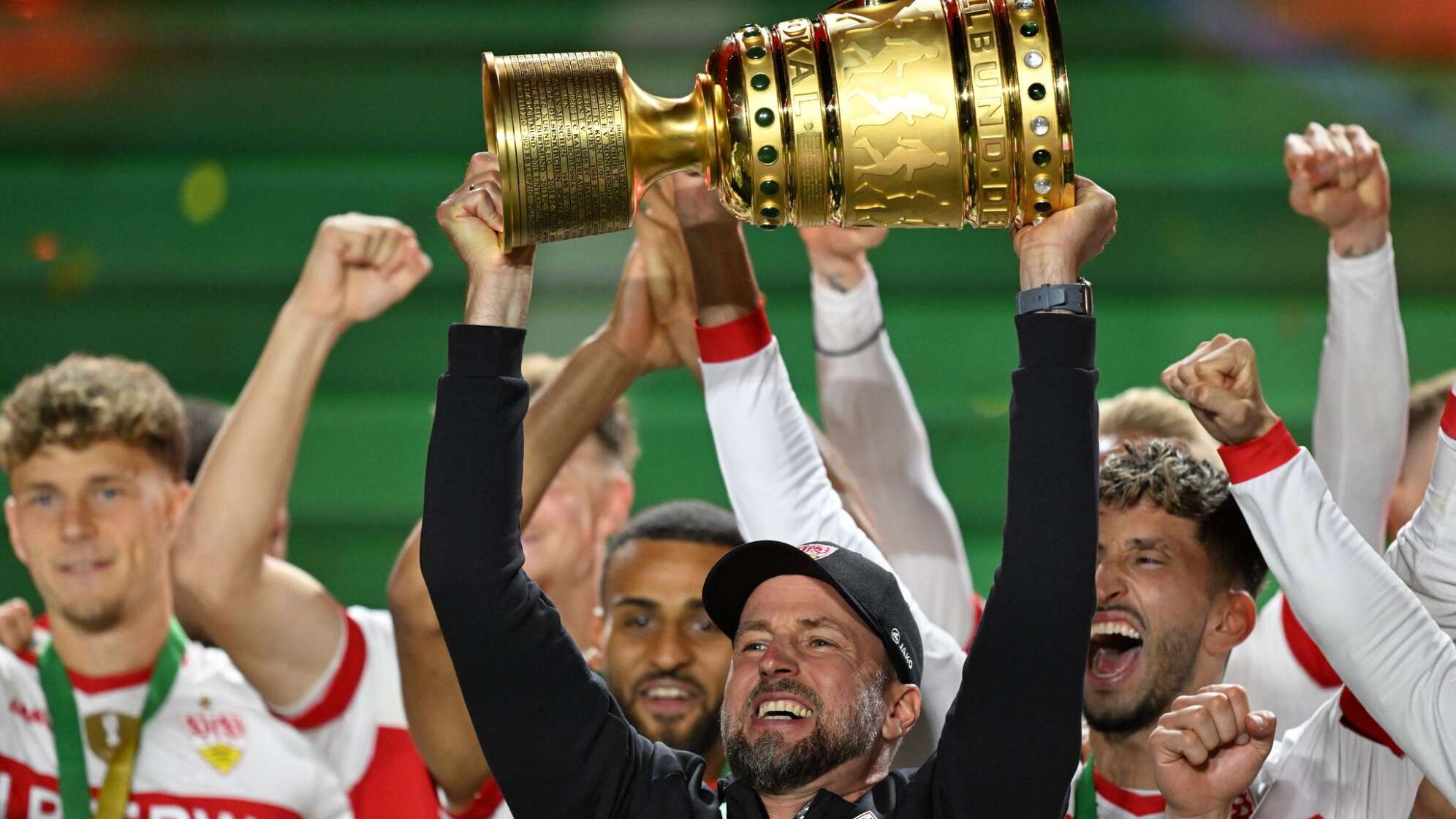 Arminia Bielefeld - VfB Stuttgart