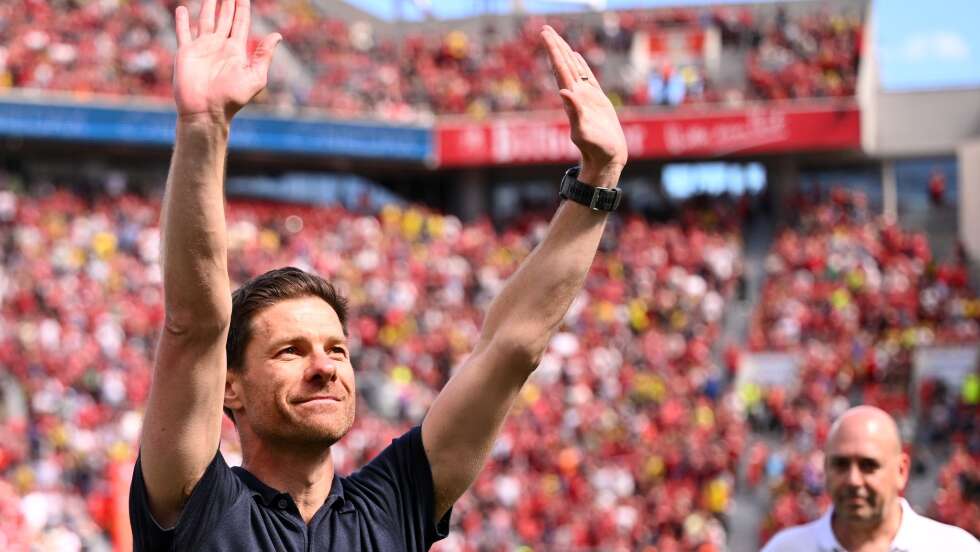 Offiziell: Xabi Alonso wird Trainer bei Real Madrid