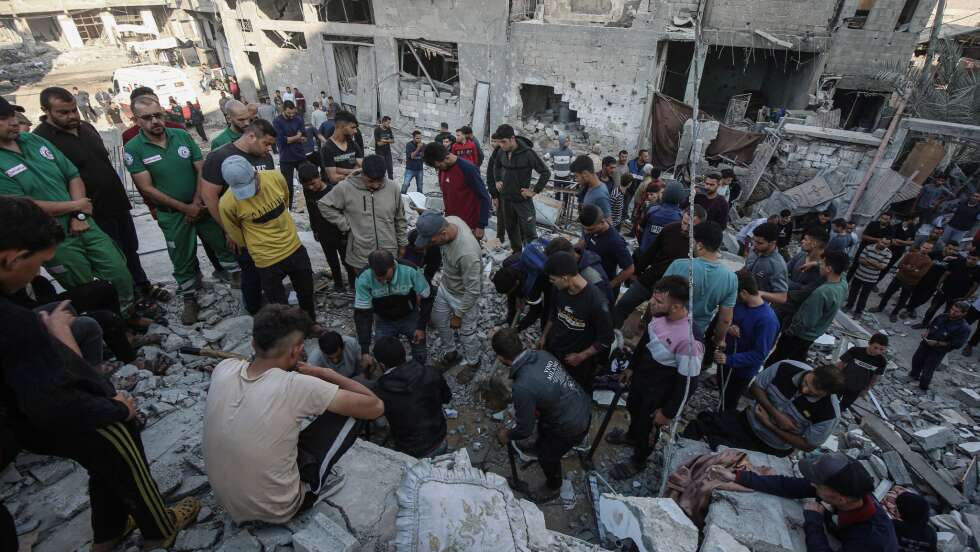 Hamas: Mindestens 38 Tote in vergangenen 24 Stunden in Gaza