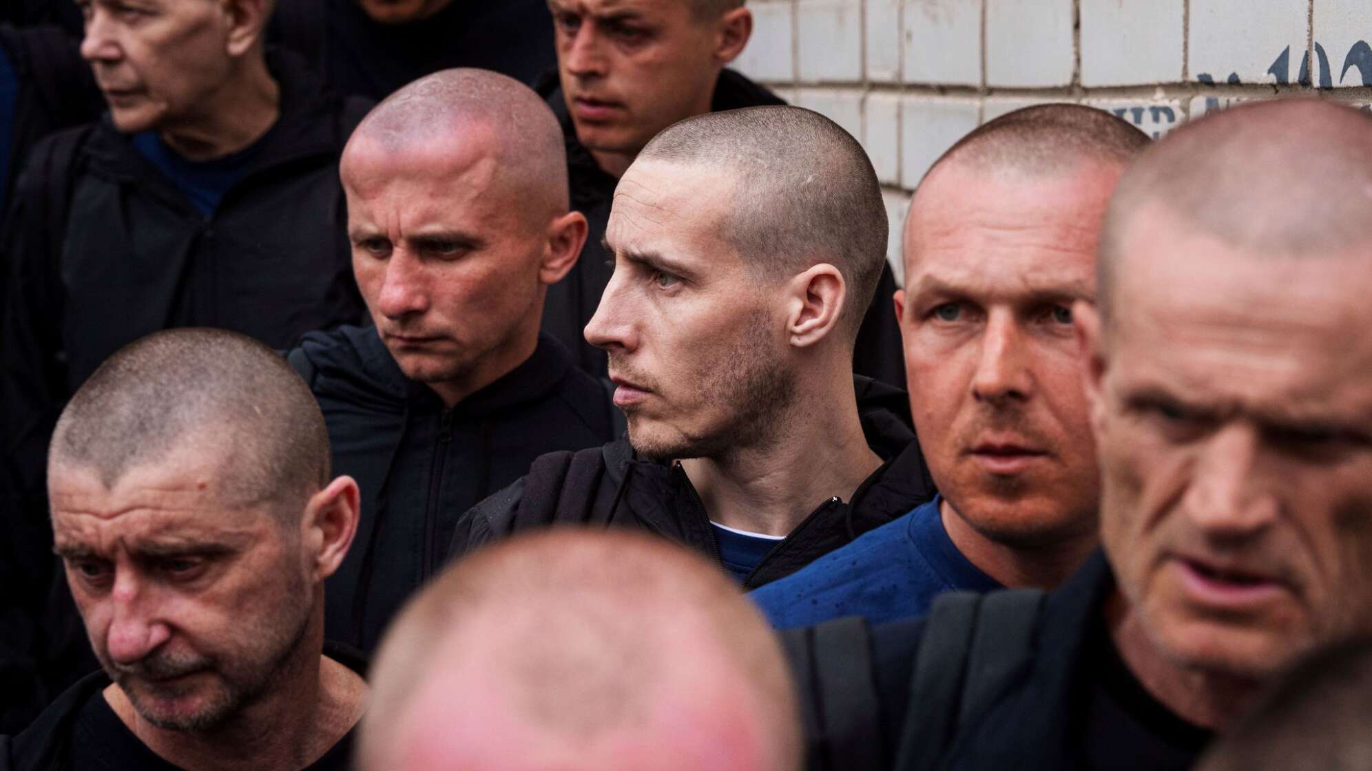 Ukraine-Krieg - Gefangenenaustausch