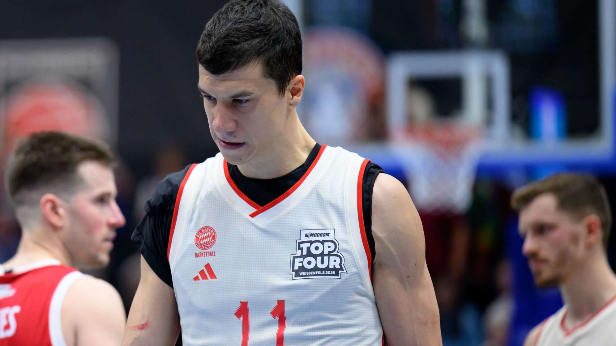 FC Bayern München - Syntainics MBC Weißenfels