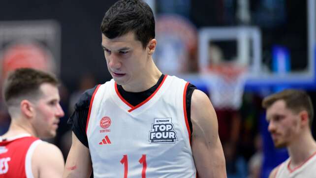Urgestein Lucic verlängert bei Bayerns Basketballern