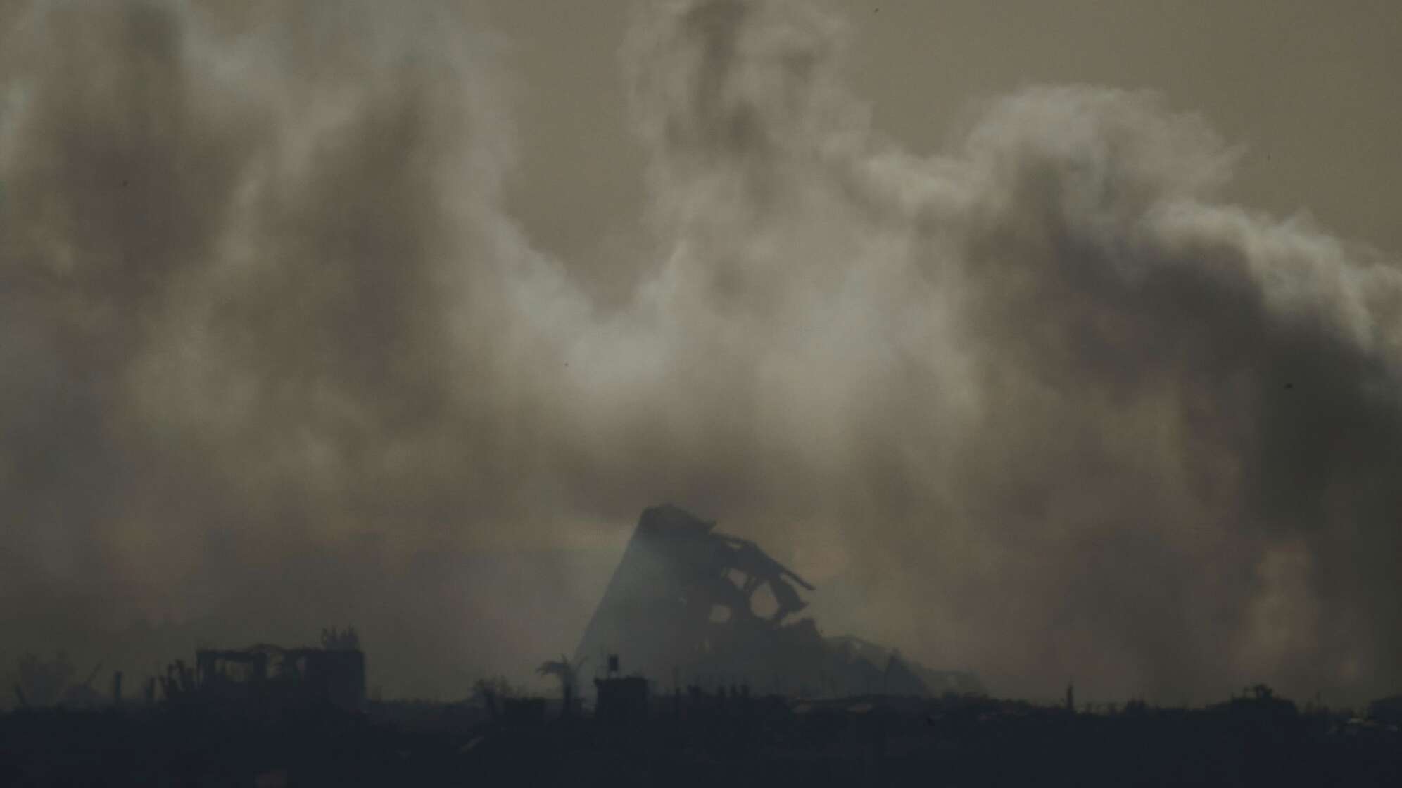 Nahostkonflikt - Gazastreifen