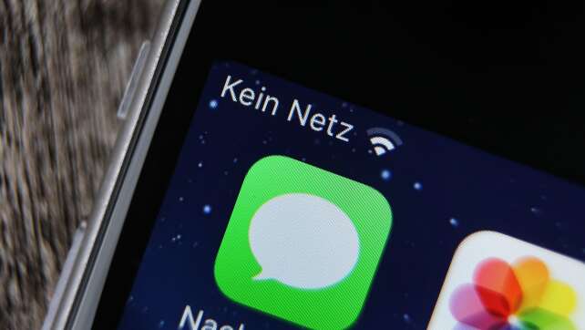 Kein Netz? Funklöcher in Bayern jetzt melden