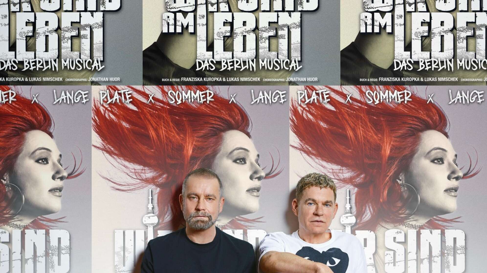 Neues Musical von Plate und Sommer ab März 2026 in Berlin